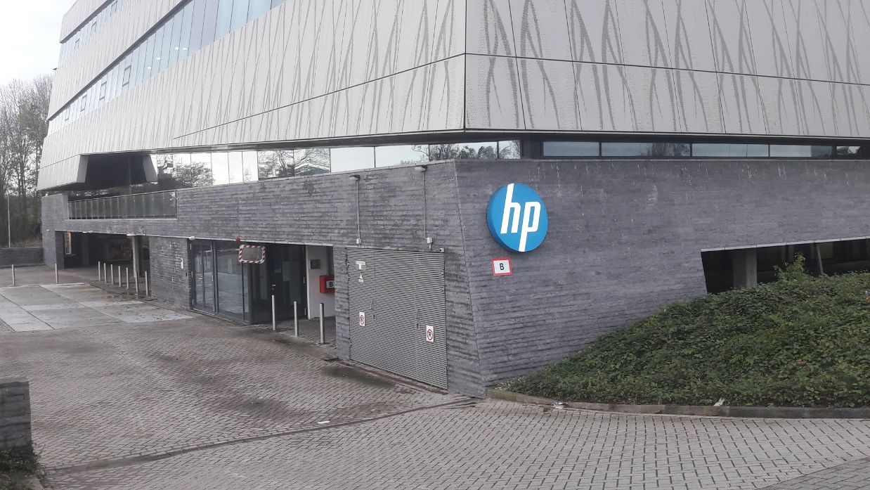 Hewlett Packard