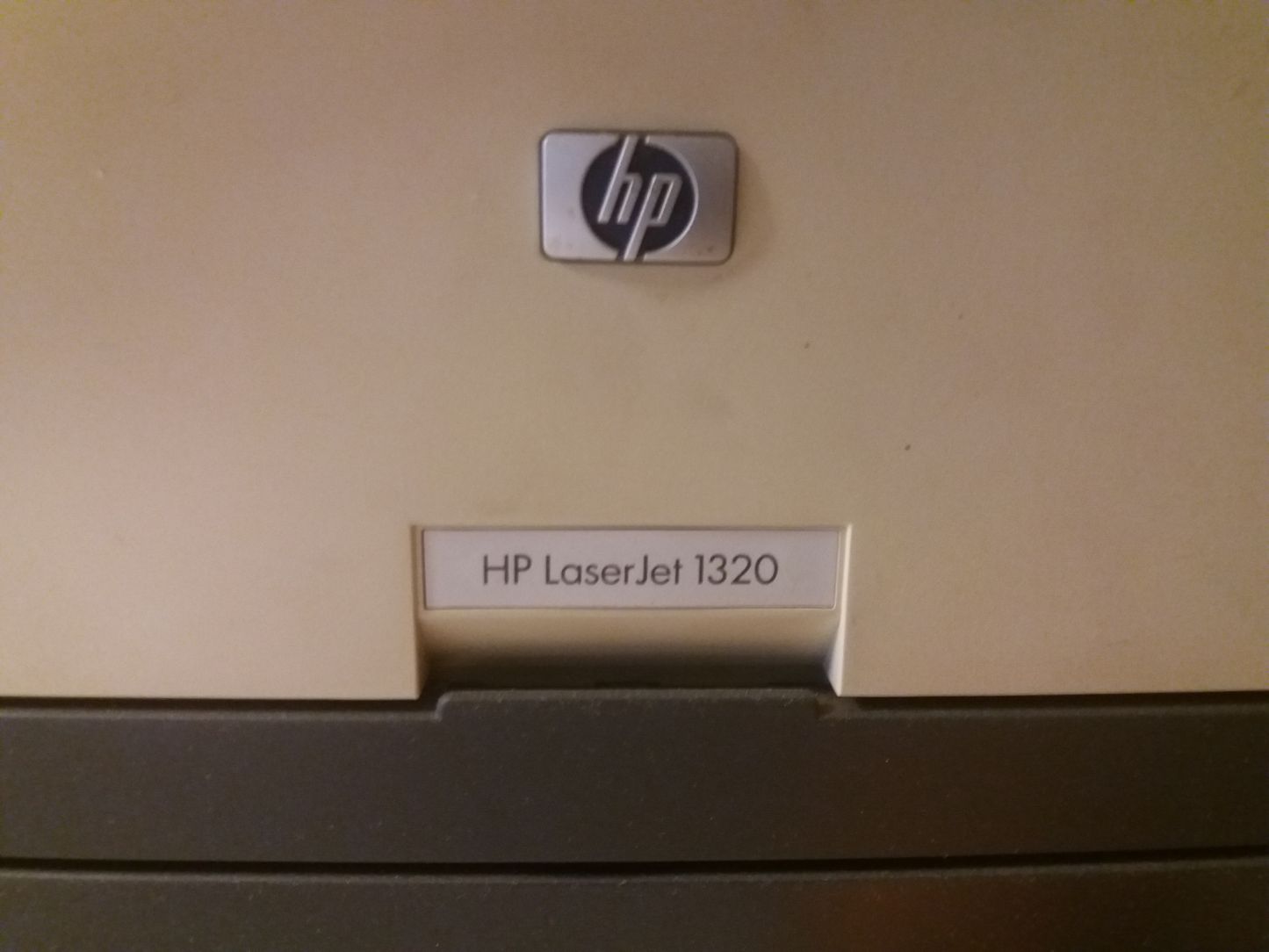 Hewlett Packard