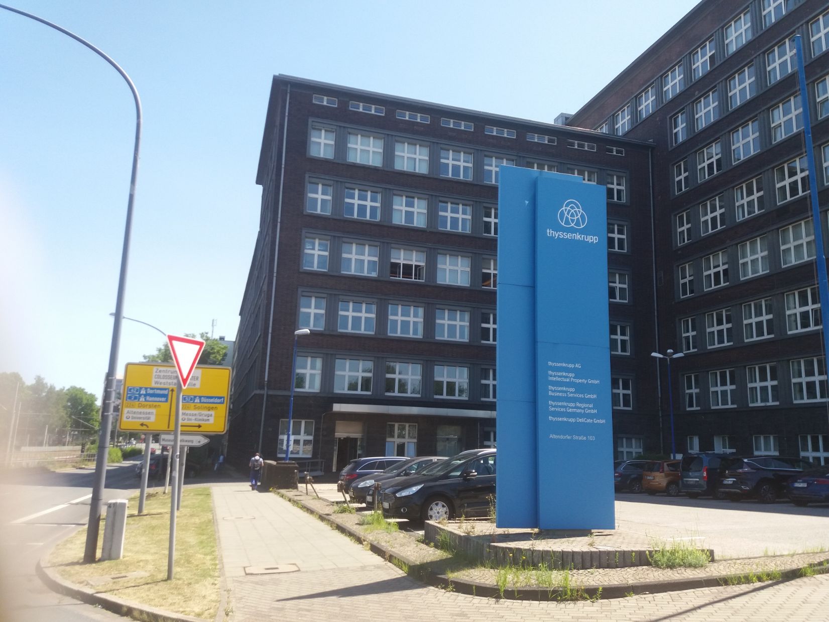 ThyssenKrupp